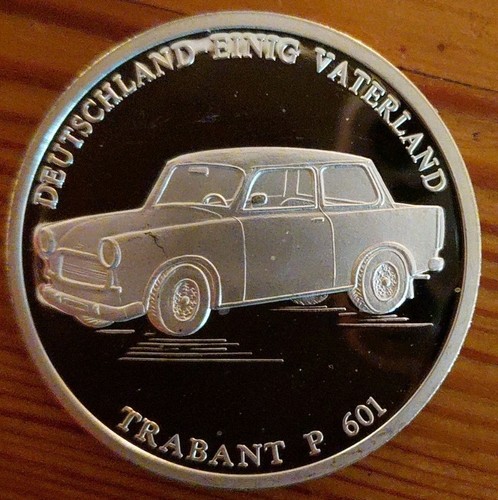 Ddr trabant p601 baujahr - ddr,