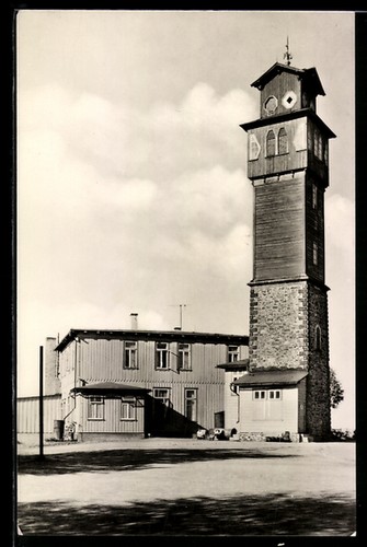 Ansichtskarte blankenburg - ansichtskarte,