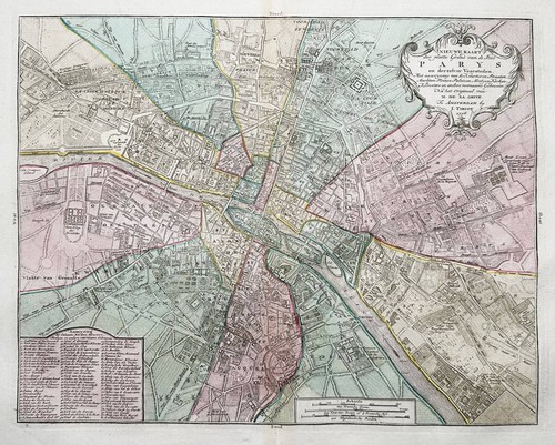 Paris stadtplan plan city - stadtplan,