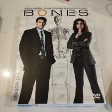 Dvd bones komplette - -,