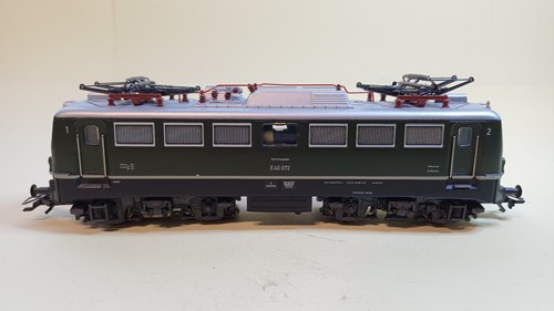 Märklin 29855 e40 072 - e40,