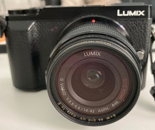 Digitalkamera panasonic lumix - digitalkamera,