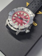 Taucheruhr 200m Tandorio