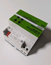 Merten KNX Bussystem Heizungsaktor REG-K 6 Ausgänge 24V oder 230V  MEG6730-0001