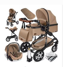 Neuer unbenutzter Kinderwagen
