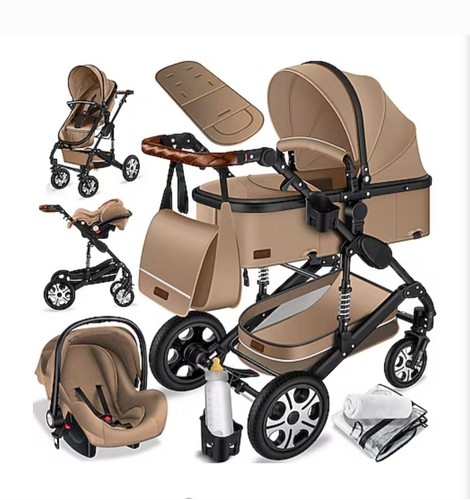 Neuer unbenutzter kinderwagen - unbenutzter,