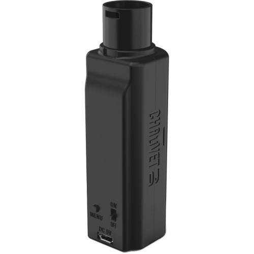 Chauvet xlr tx - dj, d-fi