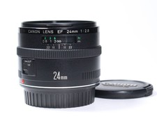 Canon EF 24mm / 1:2.8, mit 1