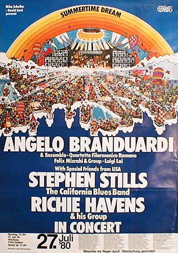 Festival mit stephen stills - festival,