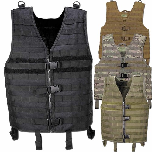 Tactical weste molle light - tactical,