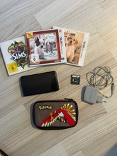 Nintendo 3DS + 4 Spiele und