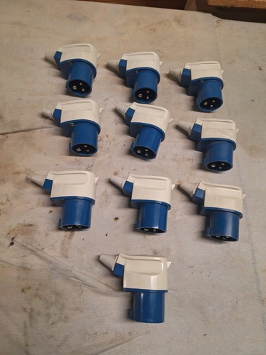 Mennekes winkelstecker 16a - winkelstecker,