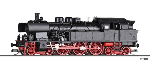 Dampflok 1030 2 - tt, dr