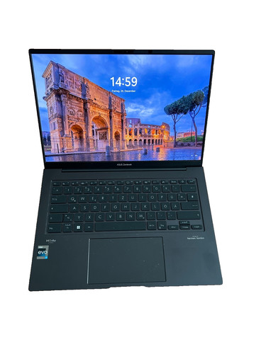 Asus zenbook ux3404va sehr - asus,
