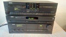 SABA STEREO INTEGRATED AMPLIFIER PA-2060 hihi turm