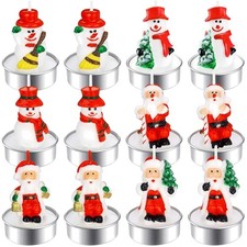 Weihnachtskerzen Teelicht