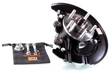 1x Radlagergehäuse Komplett