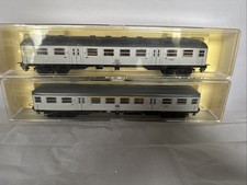 Trix H0  3377 & 3378