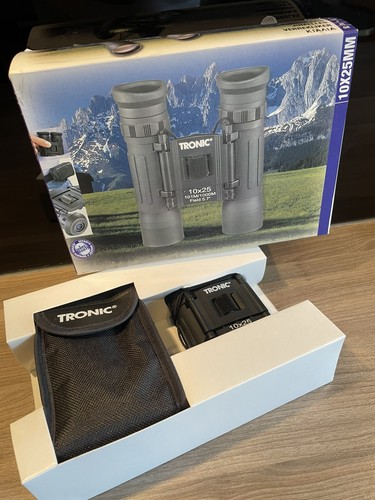 Tronic fernglas 10x25 - tronic,
