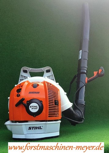 Stihl 600 magnum - 600, aus