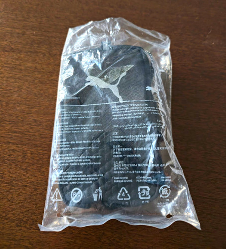 Puma handytasche schwarz mit - puma,