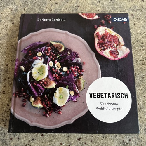 Kochbuch vegetarisch - kochbuch, 50