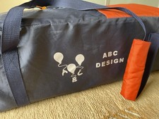 Baby Reisebett ABC Neuwertig Babybett