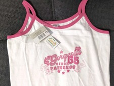 neue Mädchen Schlafsachen Nachtwäsche Prinzessin Nachthemd Gr. 134 140