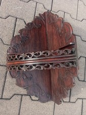 Indisches handgeschnitztes