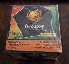 Panini 2004 euro - em,