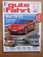 Gute Fahrt Volkswagen 6 2022