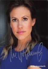 Wolke Hegenbarth UH TV original signiert Autogrammkarte 2609 F