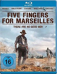 Five fingers for - for, marseille