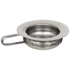 Schwedischer Nachttopf Pinkelpott Urinal Bettpfanne Edelstahl Lagerbestand