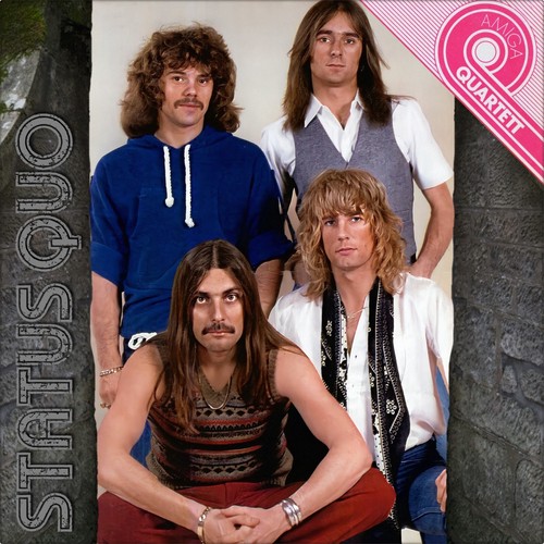 Status quo what you - 7",