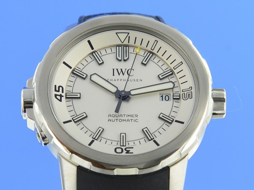 Iwc aquatimer automatic 3290 - iwc,