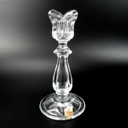 Nachtmann glas kerzenständer - glas,