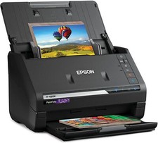FOTOSCANNER MIETEN Epson FastFoto FF-680W ab 7 Tage kostenloser Hin-&Rückversand