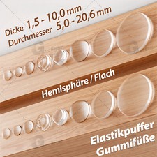 Elastikpuffer selbstklebend