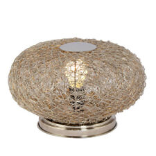 Tischlampe Drahtlampe indische