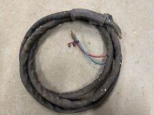 Dinse DIX MSZ 2 - 304 MIG/MAG Schweißbrenner Schlauchpaket flüssiggekühlt