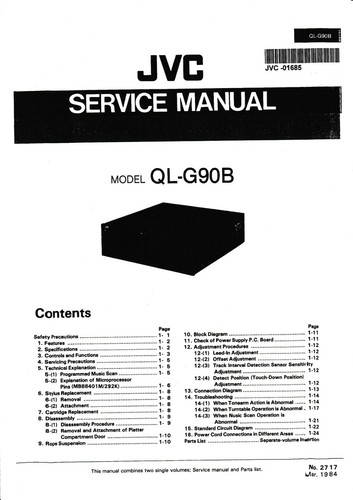 Service manual anleitung - service, manual-anleitung