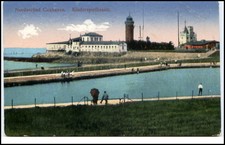 CUXHAVEN 1915