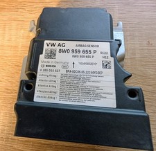 Audi A4 8W B9 35TFSI  Airbag