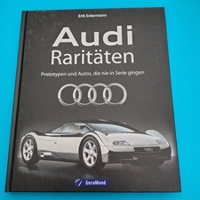 Audi Raritäten - Prototypen
