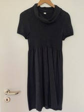 S.OLIVER Casual Women, Strickkleid Damen Kleid Gr. 40 grau