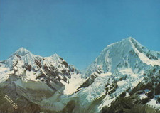 AK Peru Mt. Santa Cruz