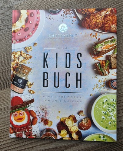 Ankerkraut kids buch - ankerkraut,