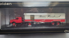 Henschel HS 140 + Ackermann