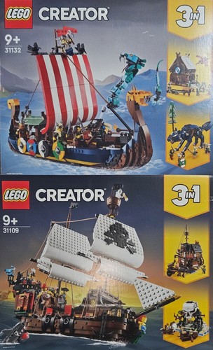 Lego 31109 creator - lego,